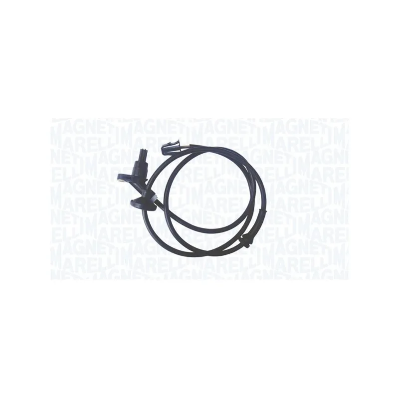 Capteur, vitesse de roue MAGNETI MARELLI 172100050010