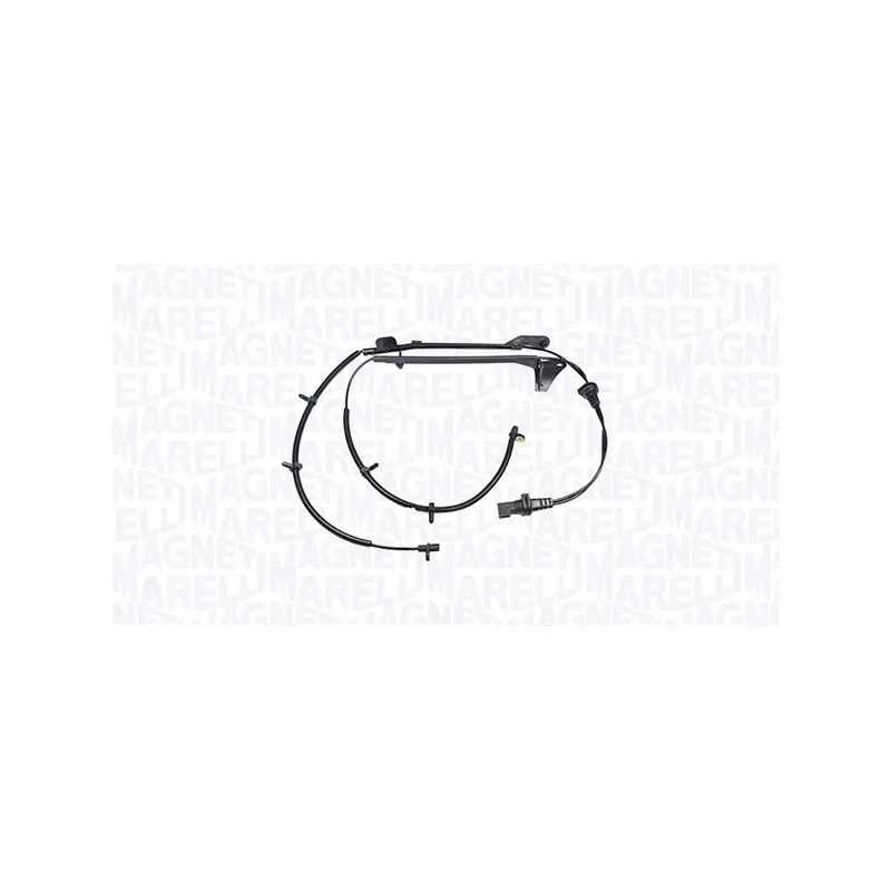Capteur, vitesse de roue MAGNETI MARELLI 172100051010