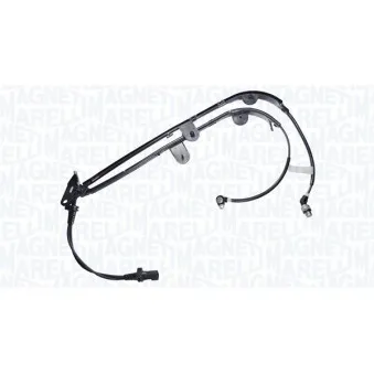 Capteur, vitesse de roue MAGNETI MARELLI 172100052010