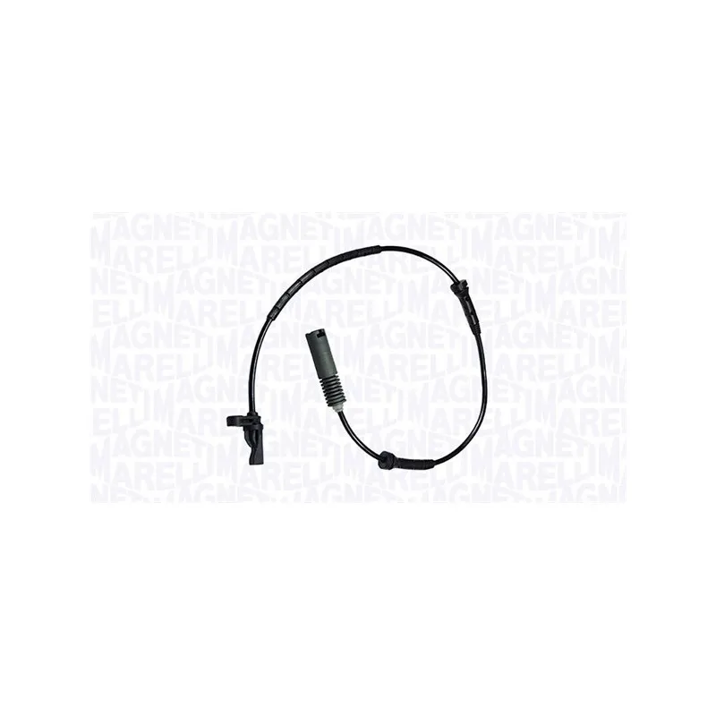Capteur, vitesse de roue MAGNETI MARELLI 172100054010