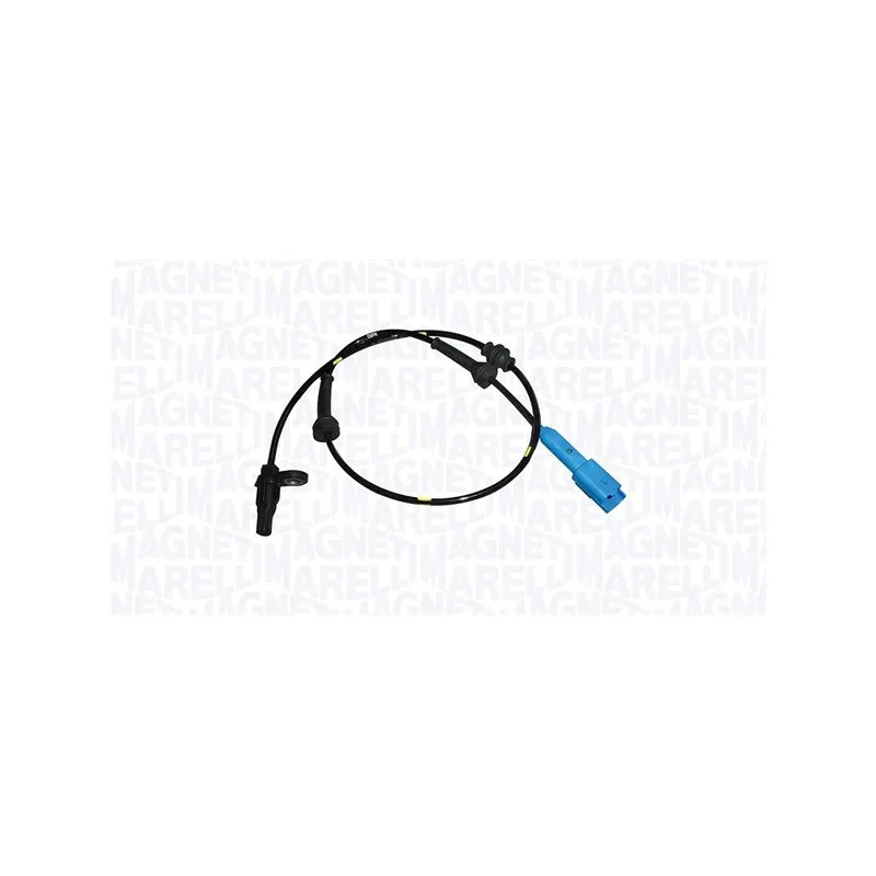Capteur, vitesse de roue MAGNETI MARELLI 172100057010
