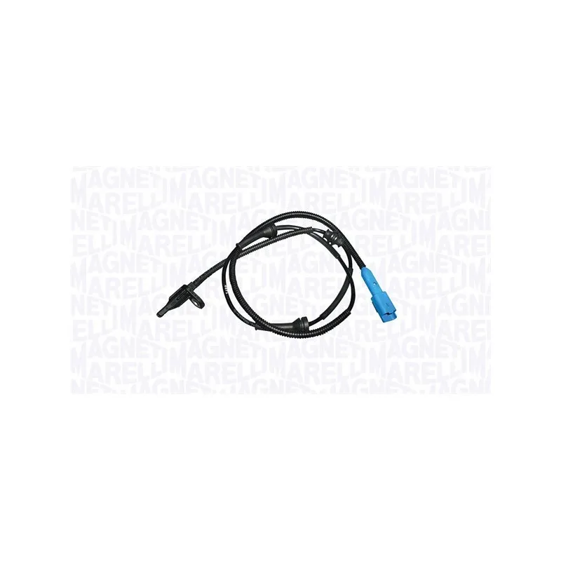 Capteur, vitesse de roue MAGNETI MARELLI 172100058010