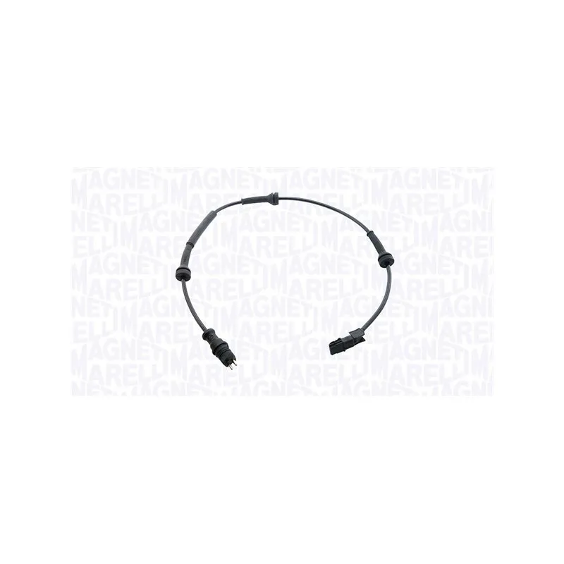 Capteur, vitesse de roue MAGNETI MARELLI 172100059010