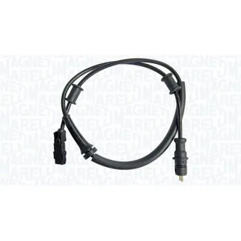 Capteur, vitesse de roue MAGNETI MARELLI