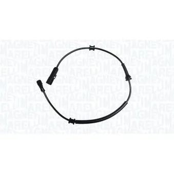 Capteur, vitesse de roue MAGNETI MARELLI 172100061010