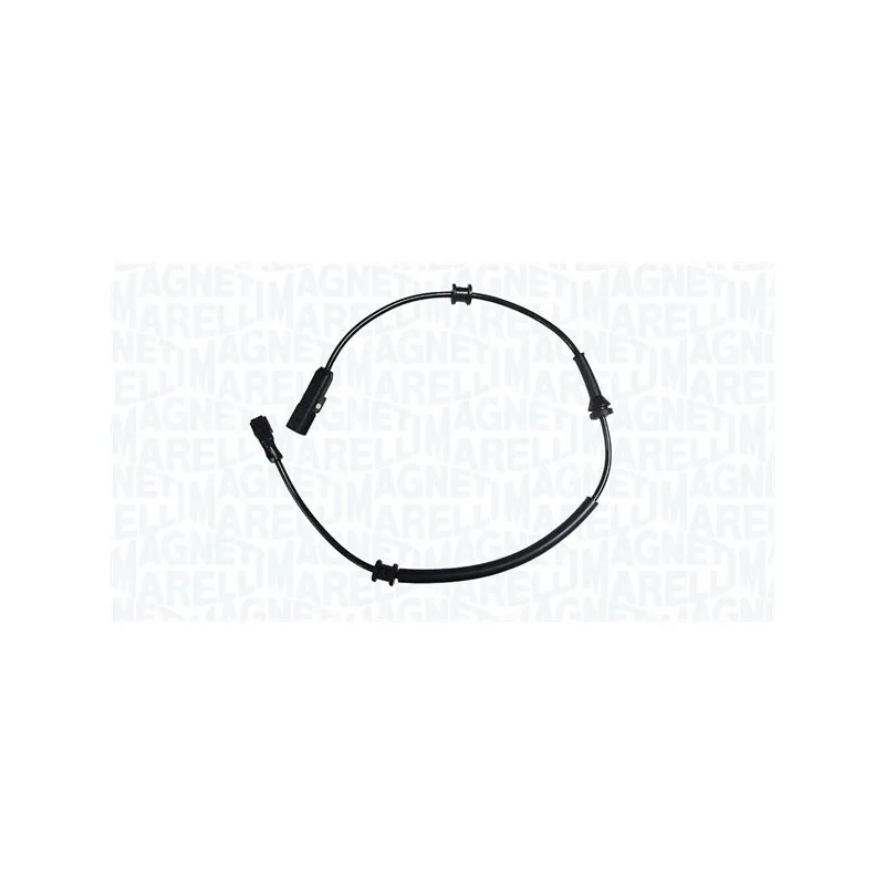 Capteur, vitesse de roue MAGNETI MARELLI 172100061010