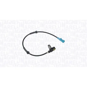 Capteur, vitesse de roue MAGNETI MARELLI 172100062010