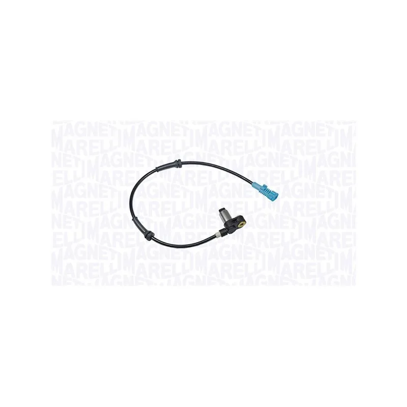 Capteur, vitesse de roue MAGNETI MARELLI 172100062010