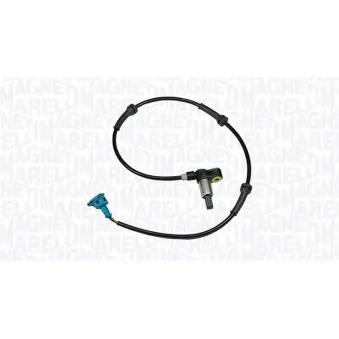 Capteur, vitesse de roue MAGNETI MARELLI 172100063010