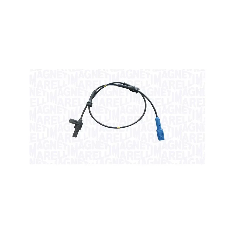 Capteur, vitesse de roue MAGNETI MARELLI 172100066010