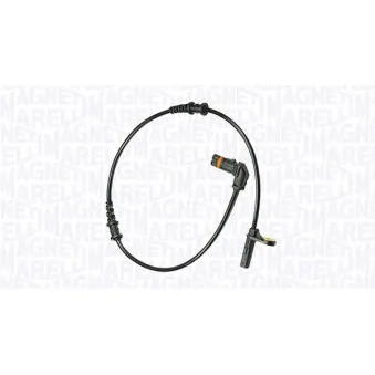 Capteur, vitesse de roue MAGNETI MARELLI 172100069010