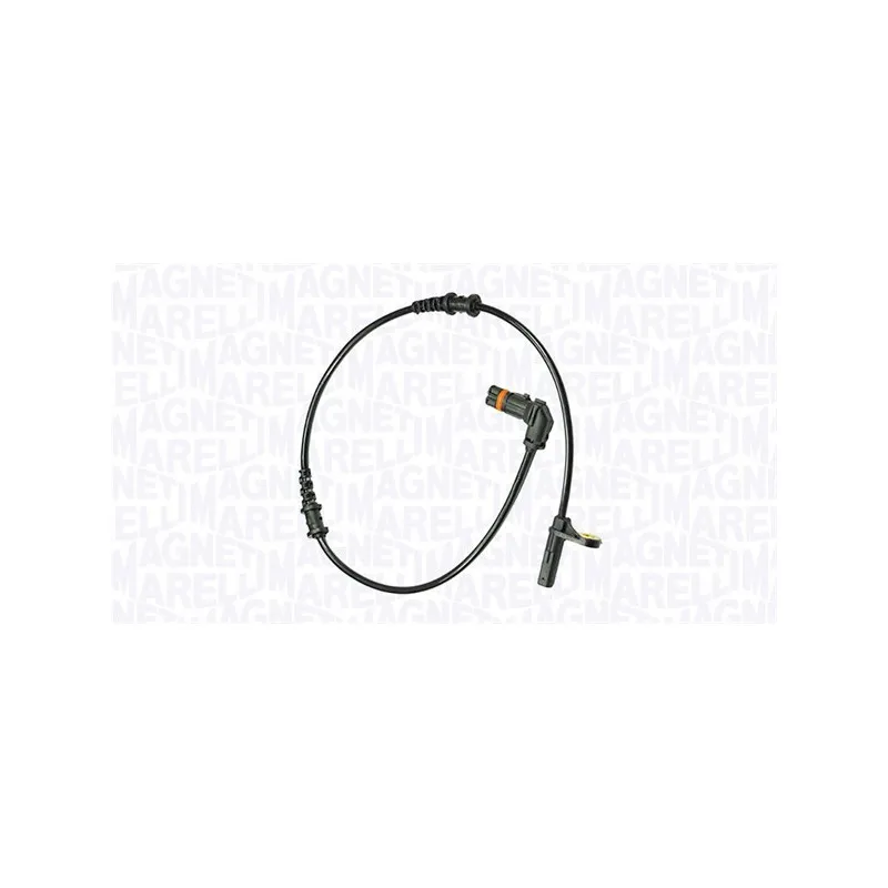 Capteur, vitesse de roue MAGNETI MARELLI 172100069010