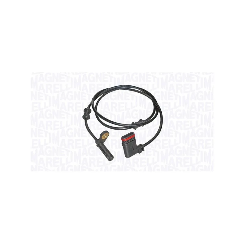 Capteur, vitesse de roue arrière droit MAGNETI MARELLI 172100070010