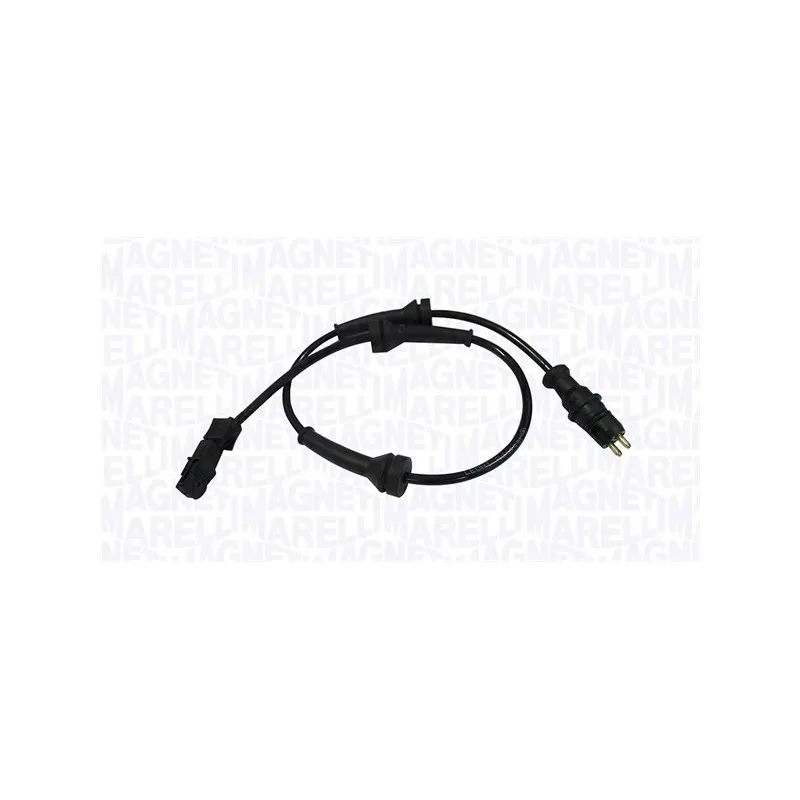 Capteur, vitesse de roue MAGNETI MARELLI 172100072010