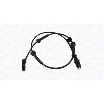 Capteur, vitesse de roue MAGNETI MARELLI