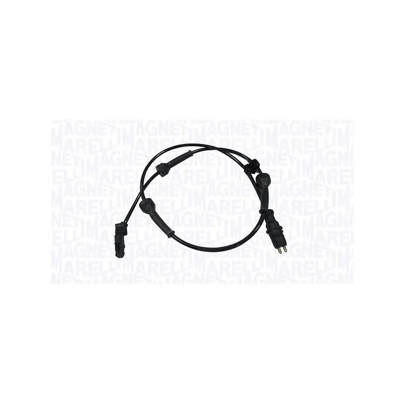 Capteur, vitesse de roue MAGNETI MARELLI 172100074010
