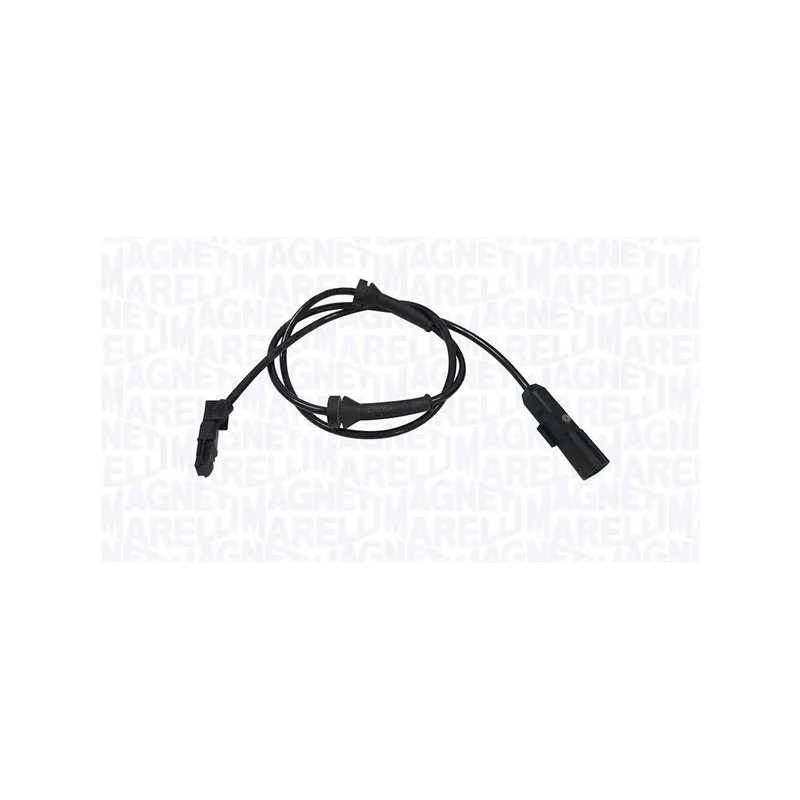 Capteur, vitesse de roue MAGNETI MARELLI 172100076010