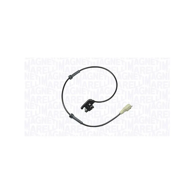 Capteur, vitesse de roue MAGNETI MARELLI 172100080010