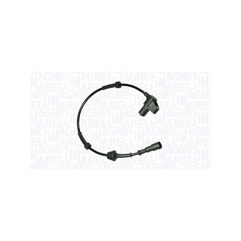 Capteur, vitesse de roue MAGNETI MARELLI 172100081010