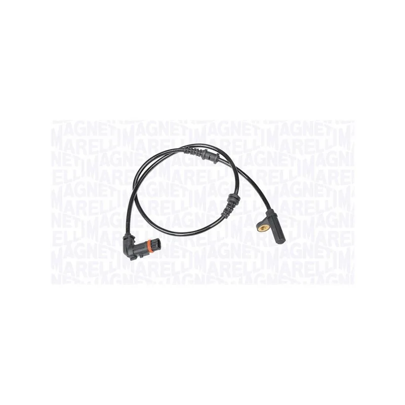 Capteur, vitesse de roue MAGNETI MARELLI 172100084010