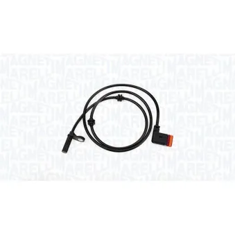 Capteur, vitesse de roue MAGNETI MARELLI
