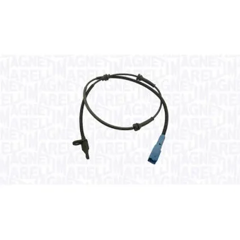 Capteur, vitesse de roue MAGNETI MARELLI 172100086010