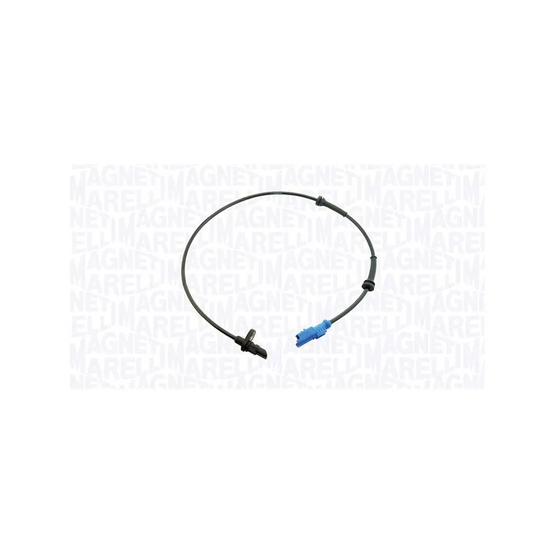 Capteur, vitesse de roue MAGNETI MARELLI 172100087010