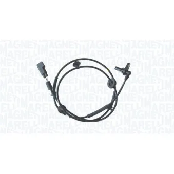 Capteur, vitesse de roue MAGNETI MARELLI 172100091010