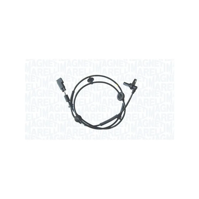 Capteur, vitesse de roue MAGNETI MARELLI 172100091010
