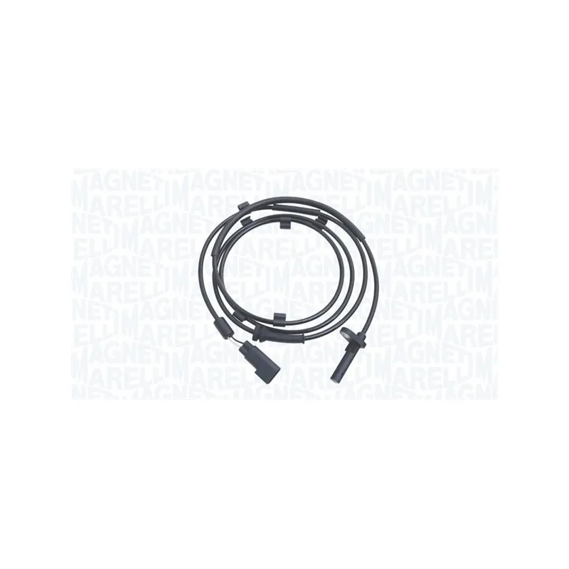 Capteur, vitesse de roue arrière droit MAGNETI MARELLI 172100093010