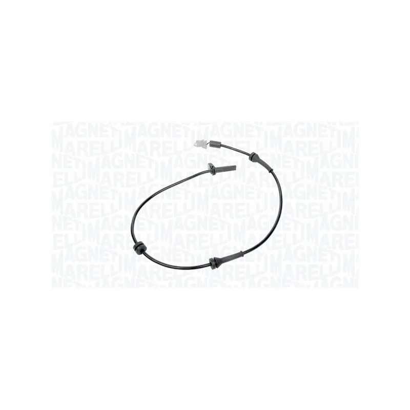 Capteur, vitesse de roue MAGNETI MARELLI 172100094010