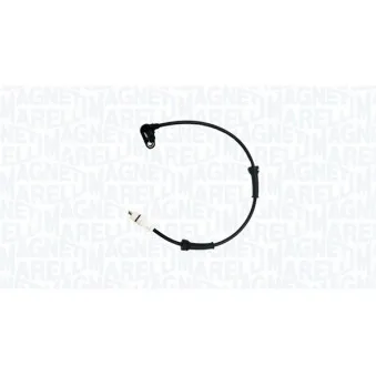 Capteur, vitesse de roue arrière droit MAGNETI MARELLI 172100097010