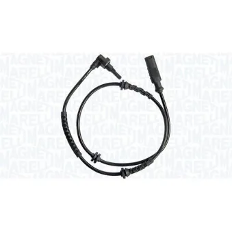 Capteur, vitesse de roue MAGNETI MARELLI 172100098010
