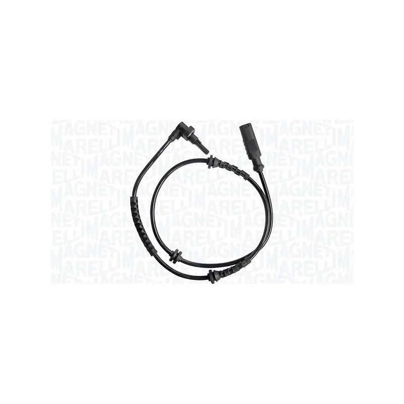 Capteur, vitesse de roue MAGNETI MARELLI 172100098010