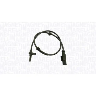 Capteur, vitesse de roue MAGNETI MARELLI 172100099010