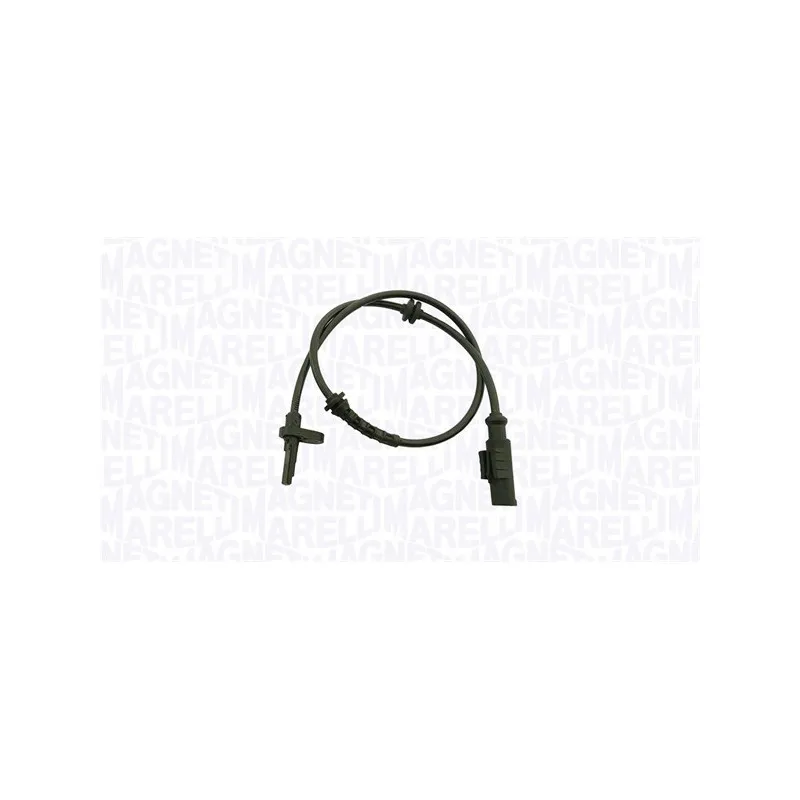 Capteur, vitesse de roue MAGNETI MARELLI 172100099010