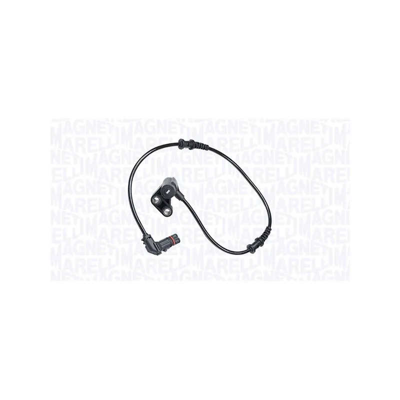 Capteur, vitesse de roue avant droit MAGNETI MARELLI 172100101010
