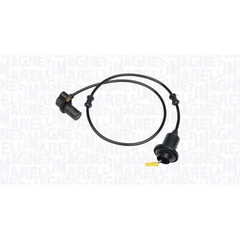 Capteur, vitesse de roue MAGNETI MARELLI 172100102010