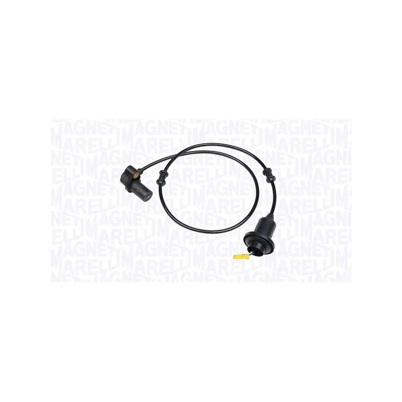Capteur, vitesse de roue MAGNETI MARELLI 172100102010