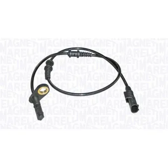 Capteur, vitesse de roue MAGNETI MARELLI 172100103010