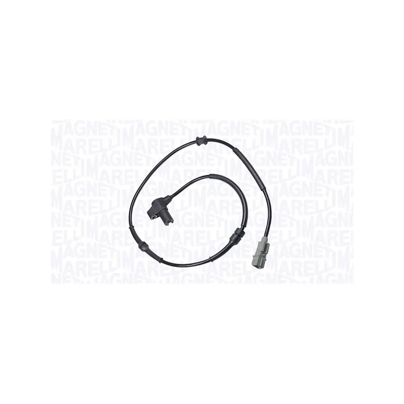 Capteur, vitesse de roue MAGNETI MARELLI 172100105010