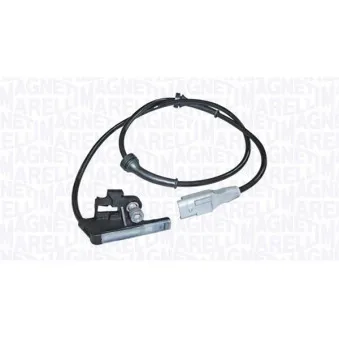 Capteur, vitesse de roue MAGNETI MARELLI