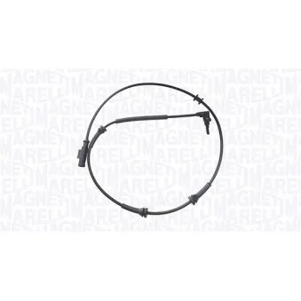Capteur, vitesse de roue MAGNETI MARELLI 172100107010