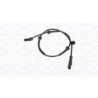 Capteur, vitesse de roue MAGNETI MARELLI 172100111010