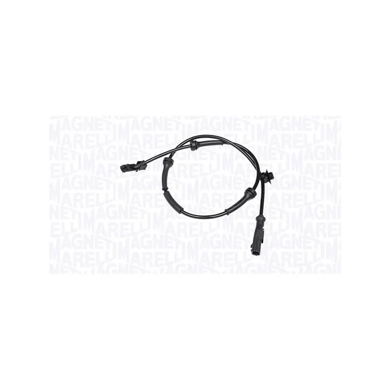 Capteur, vitesse de roue MAGNETI MARELLI 172100111010