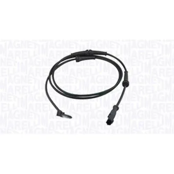Capteur, vitesse de roue arrière droit MAGNETI MARELLI 172100113010