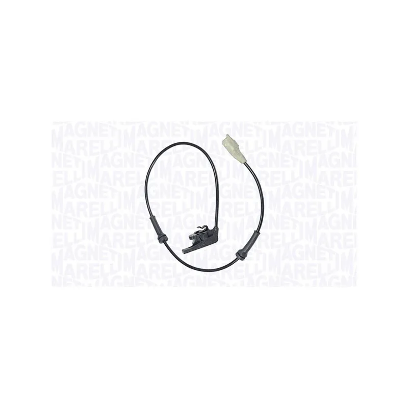 Capteur, vitesse de roue MAGNETI MARELLI 172100117010