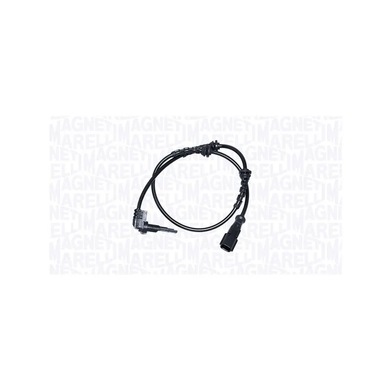 Capteur, vitesse de roue MAGNETI MARELLI 172100118010