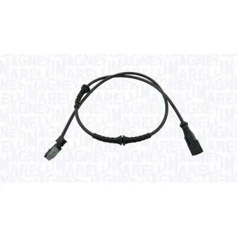 Capteur, vitesse de roue MAGNETI MARELLI