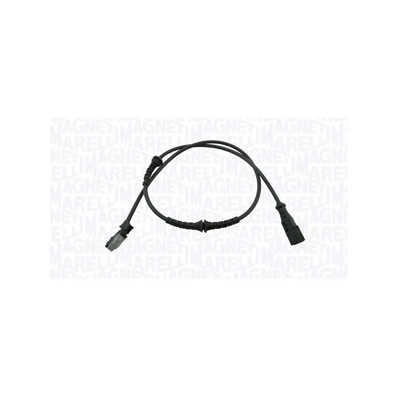 Capteur, vitesse de roue MAGNETI MARELLI 172100119010